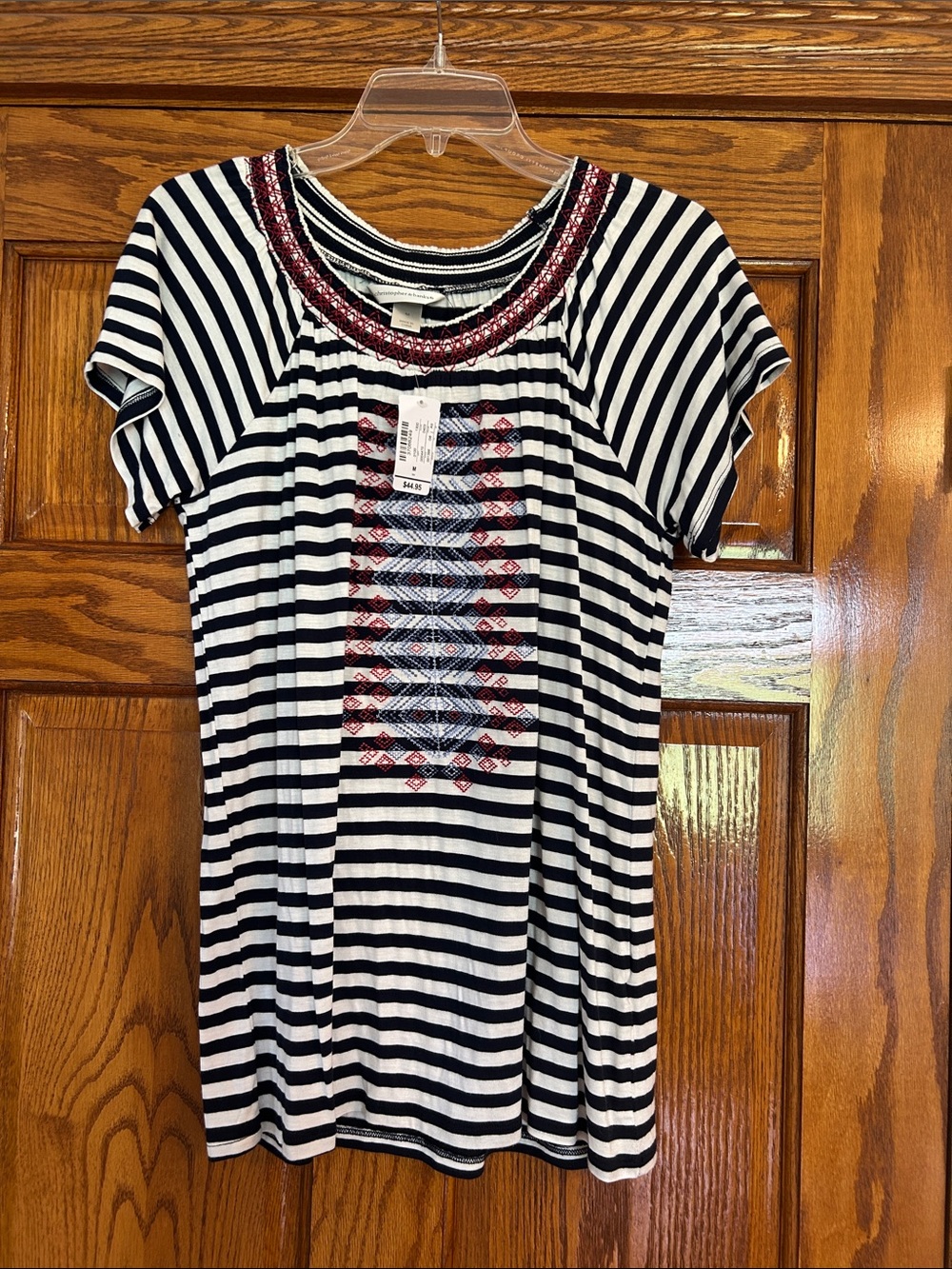 NWT Christopher & Banks Top in Size M
